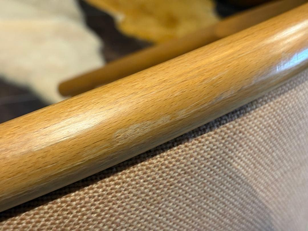 希少　マグヌスオルセン　アームチェア　北欧　北欧インテリア　デンマーク製 IIZ