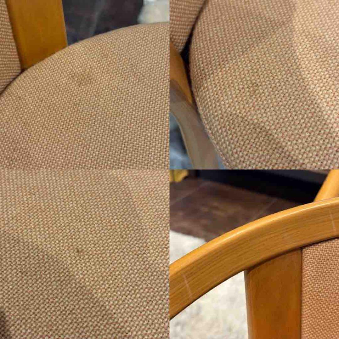 希少　マグヌスオルセン　アームチェア　北欧　北欧インテリア　デンマーク製 IIZ