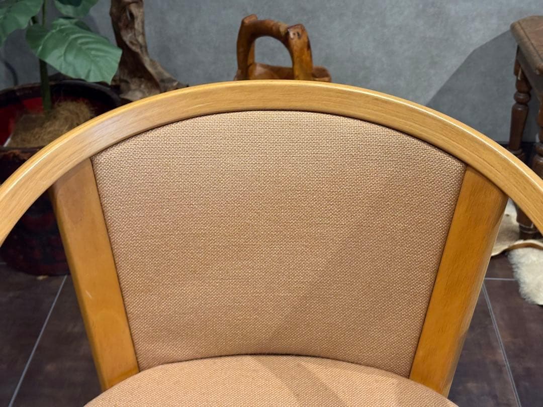 希少　マグヌスオルセン　アームチェア　北欧　北欧インテリア　デンマーク製 IIZ