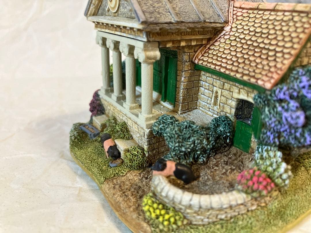 美品　希少　Lilliput Lane THE PIGSTY