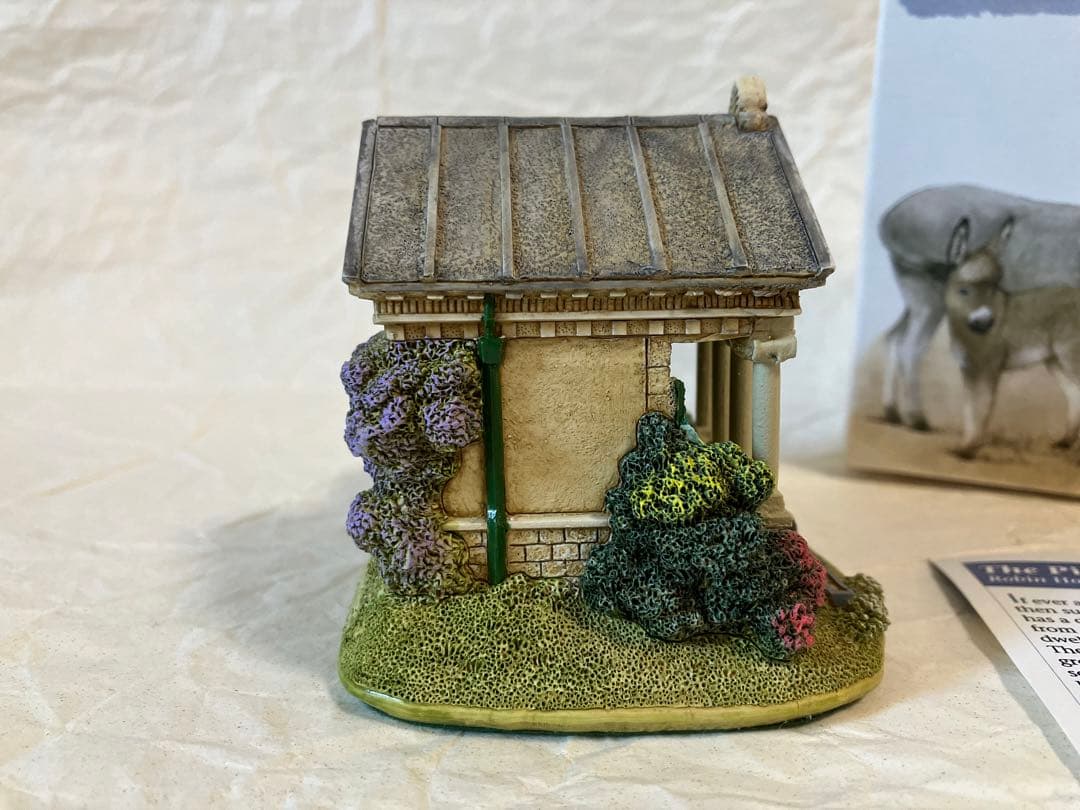 美品　希少　Lilliput Lane THE PIGSTY