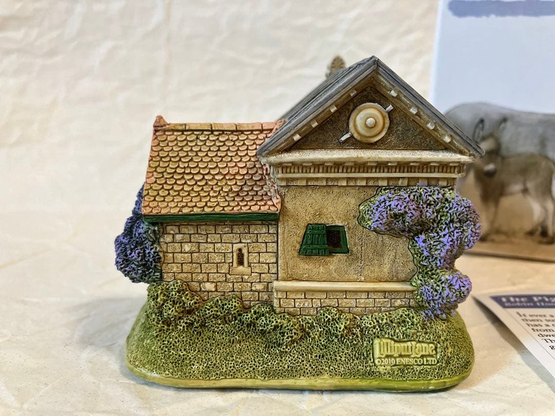 美品　希少　Lilliput Lane THE PIGSTY