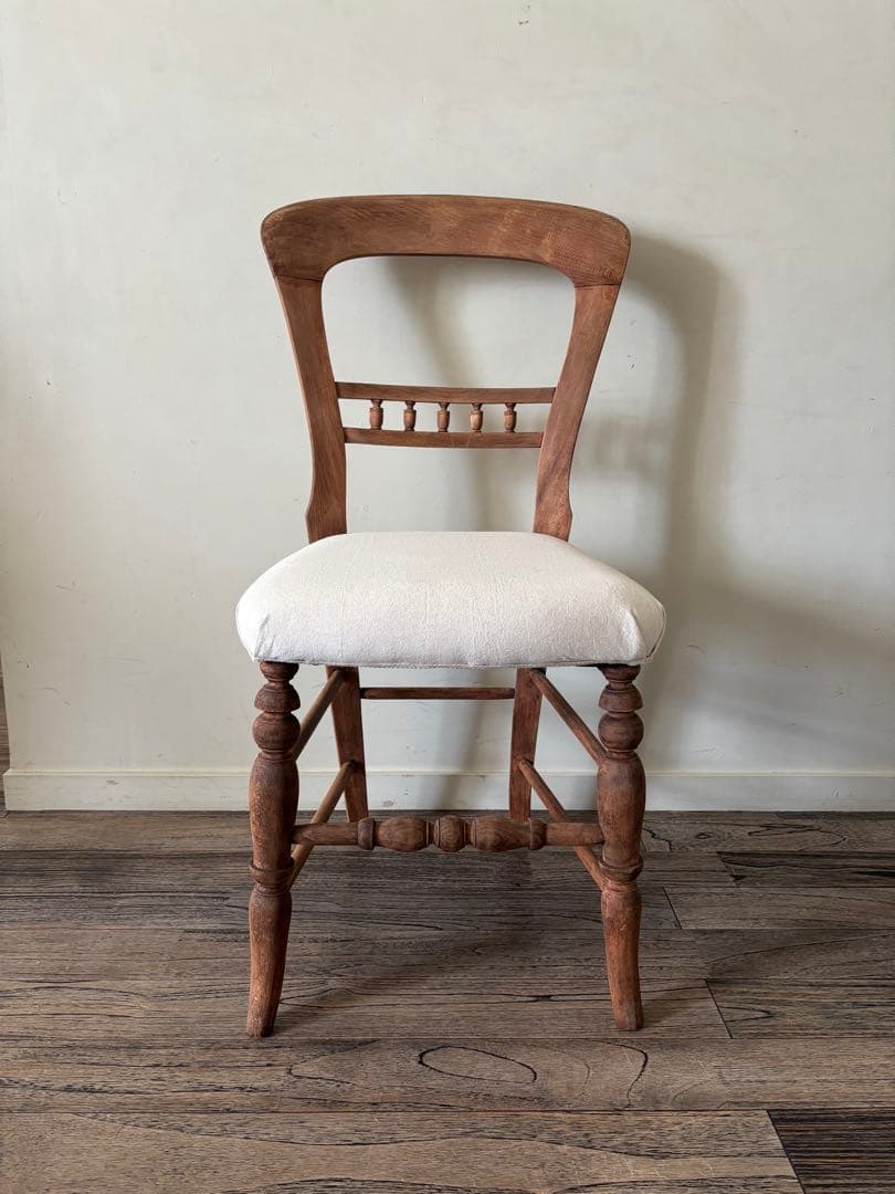 アンティーク　チェア　椅子　フランス