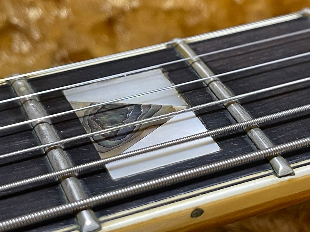 89年製 Epiphone Emperor-J 寺田楽器 外観に難あり - メルカリ