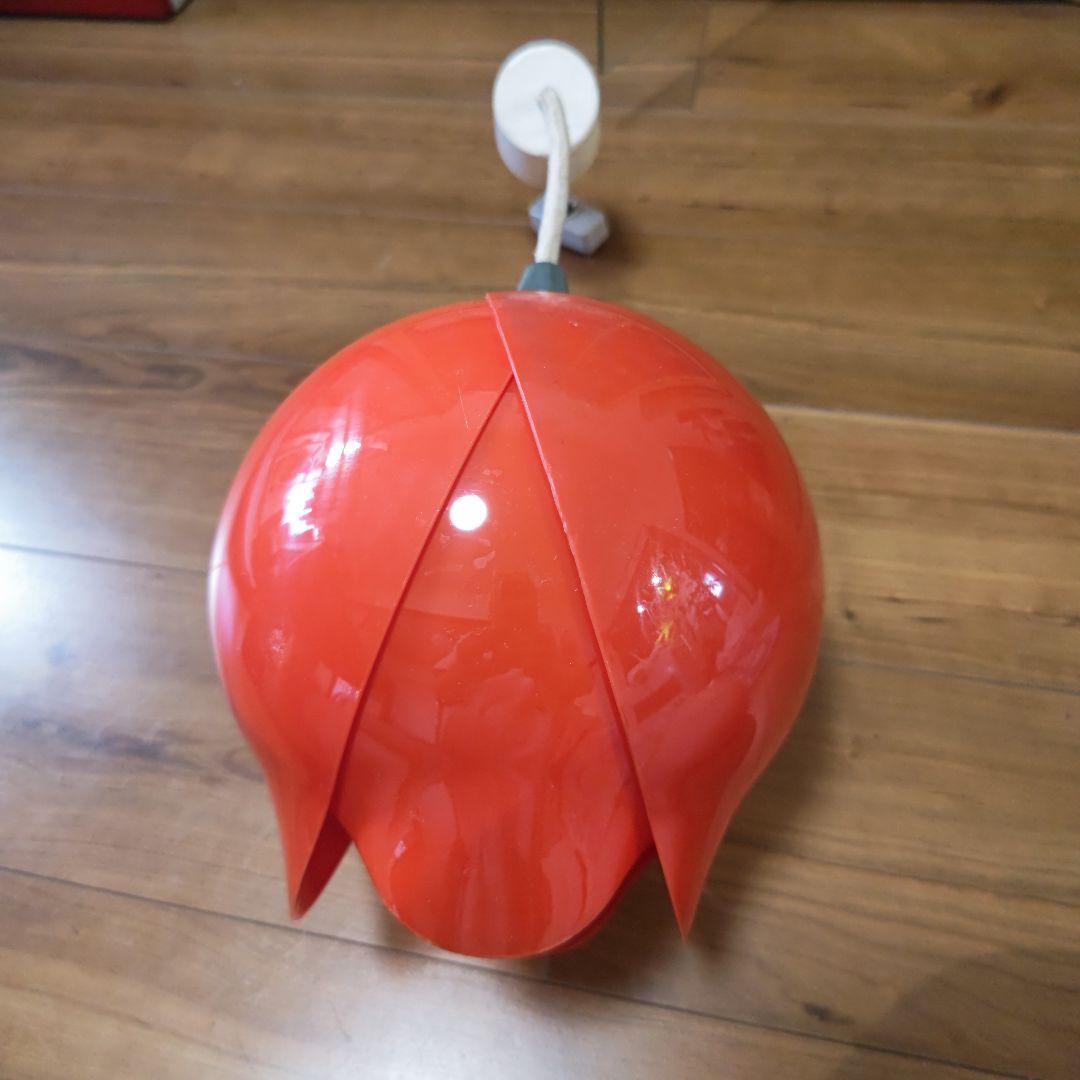 ナショナル　チューリップペンダントライト　昭和レトロ