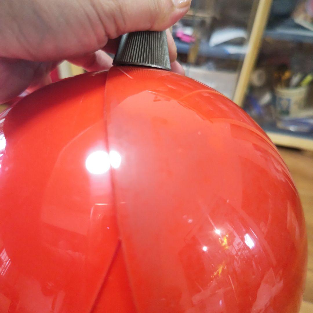 ナショナル　チューリップペンダントライト　昭和レトロ