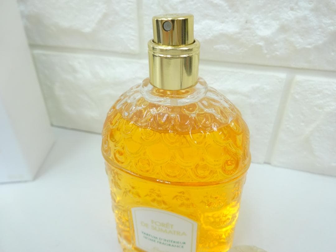 FORET DE SUMATRA ホームフレグランス　ゲラン　GUERLAIN