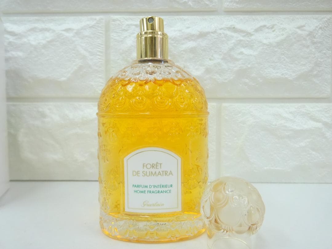 FORET DE SUMATRA ホームフレグランス　ゲラン　GUERLAIN