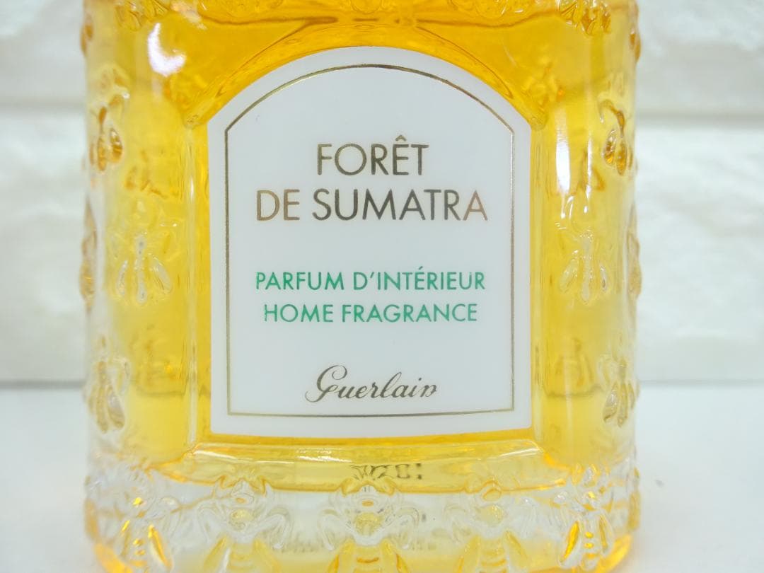 FORET DE SUMATRA ホームフレグランス　ゲラン　GUERLAIN