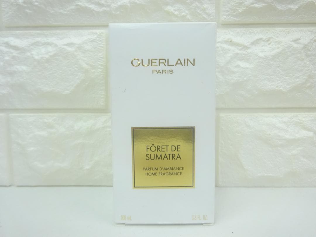 FORET DE SUMATRA ホームフレグランス　ゲラン　GUERLAIN