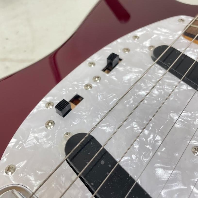 Fender Japan Mustang MG69 MH OCR 限定 - メルカリ