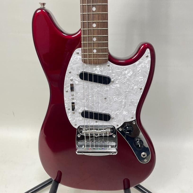 Fender Japan Mustang MG69 MH OCR 限定 - メルカリ