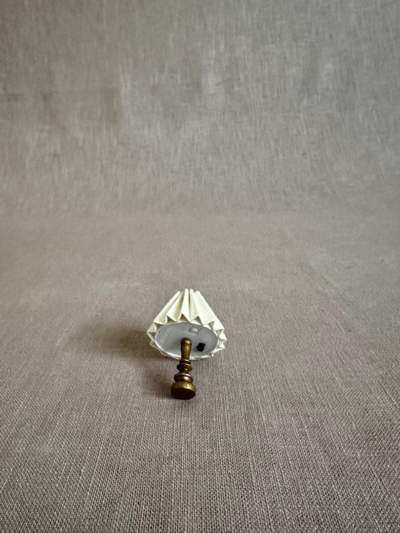 ミニチュア　ドールハウス　スタンドランプ　ディスプレイ　置物