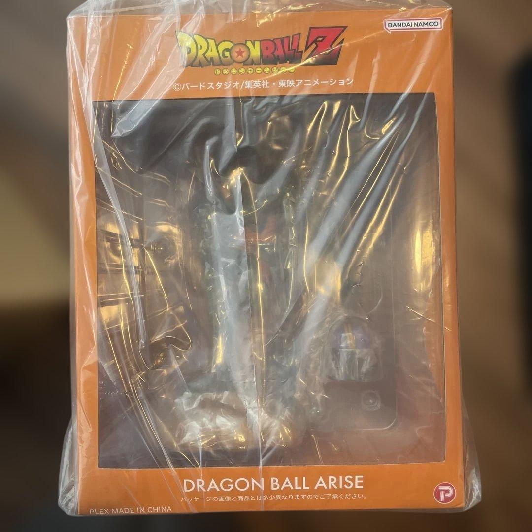 特典付】ZEEM ドラゴンボールアライズ セル第一形態 - メルカリ