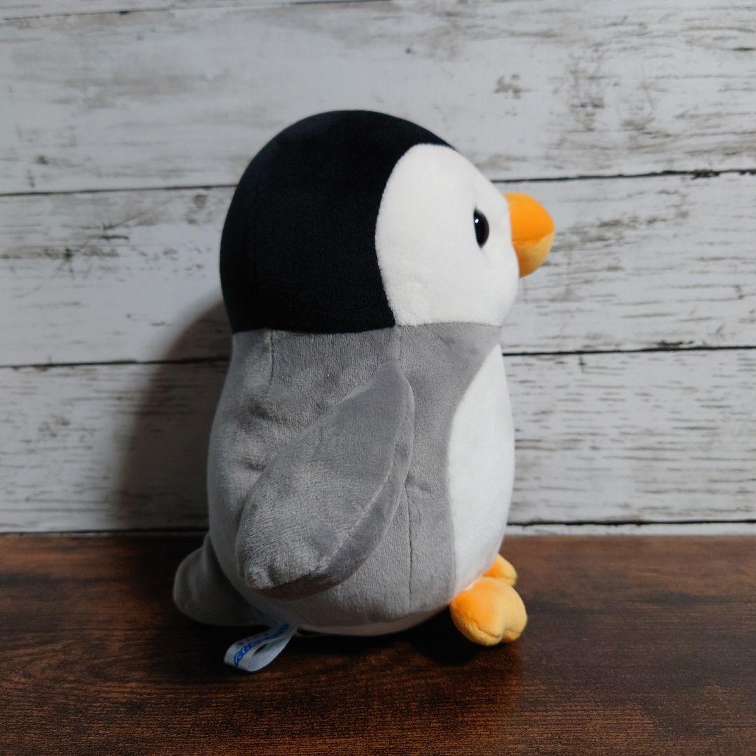 ハッピーマリン ペンギンぬいぐるみ - メルカリ