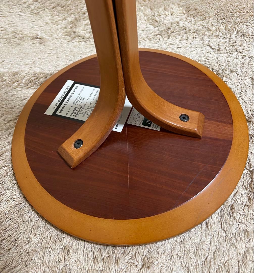 ⭐︎美品⭐︎モデュラス modulusペデスタル PEDESTAL サイドテーブル