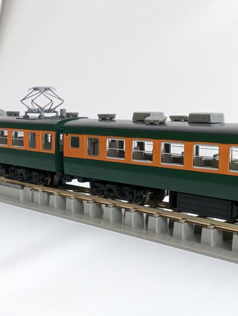 TOMIX JR165系急行電車(湘南色)基本セットB - メルカリ