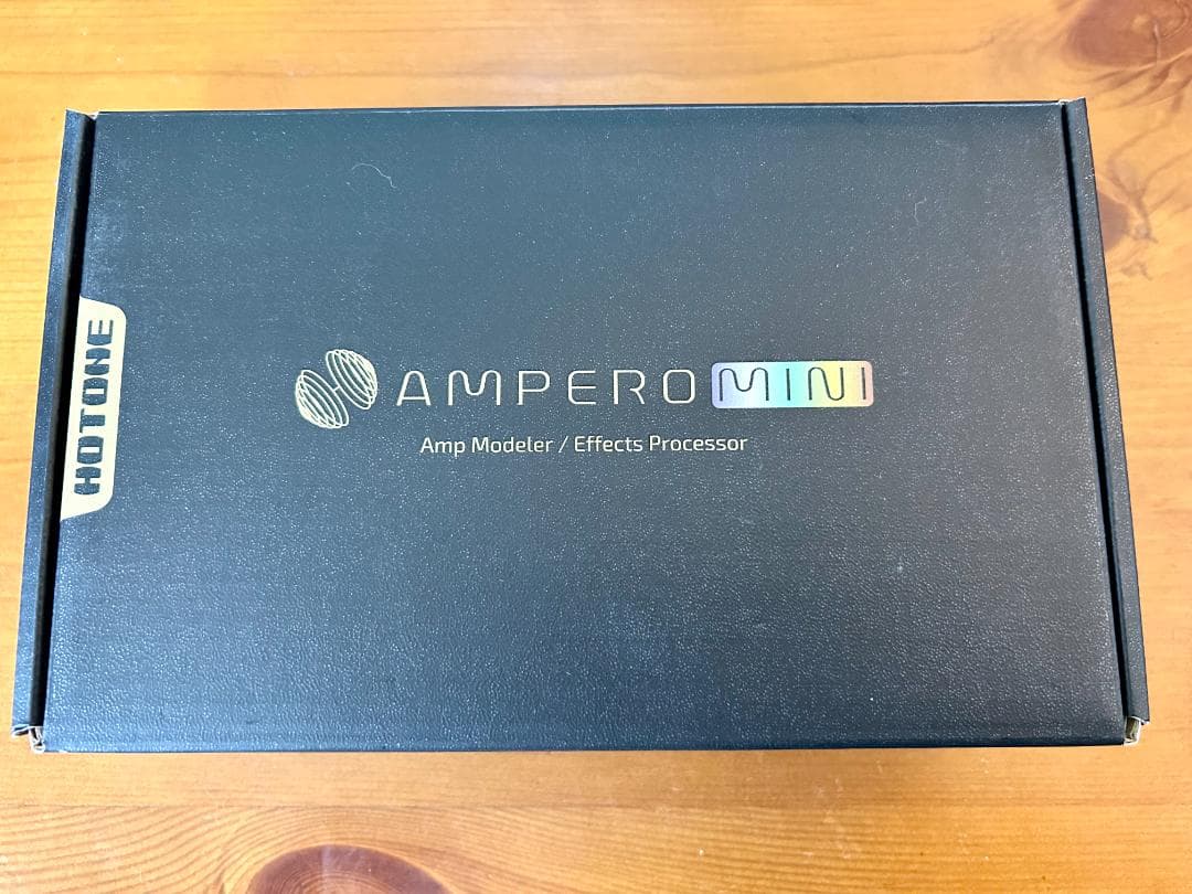 【美品】HOTONE AMPERO MINI