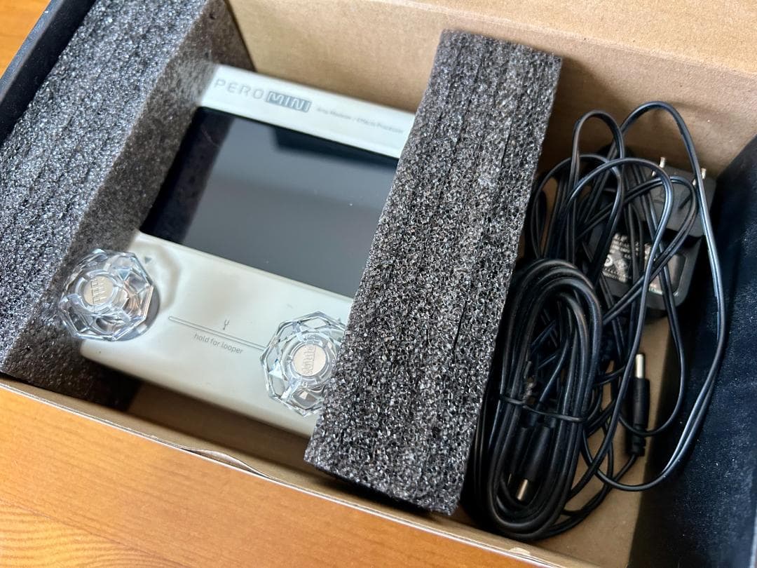 【美品】HOTONE AMPERO MINI