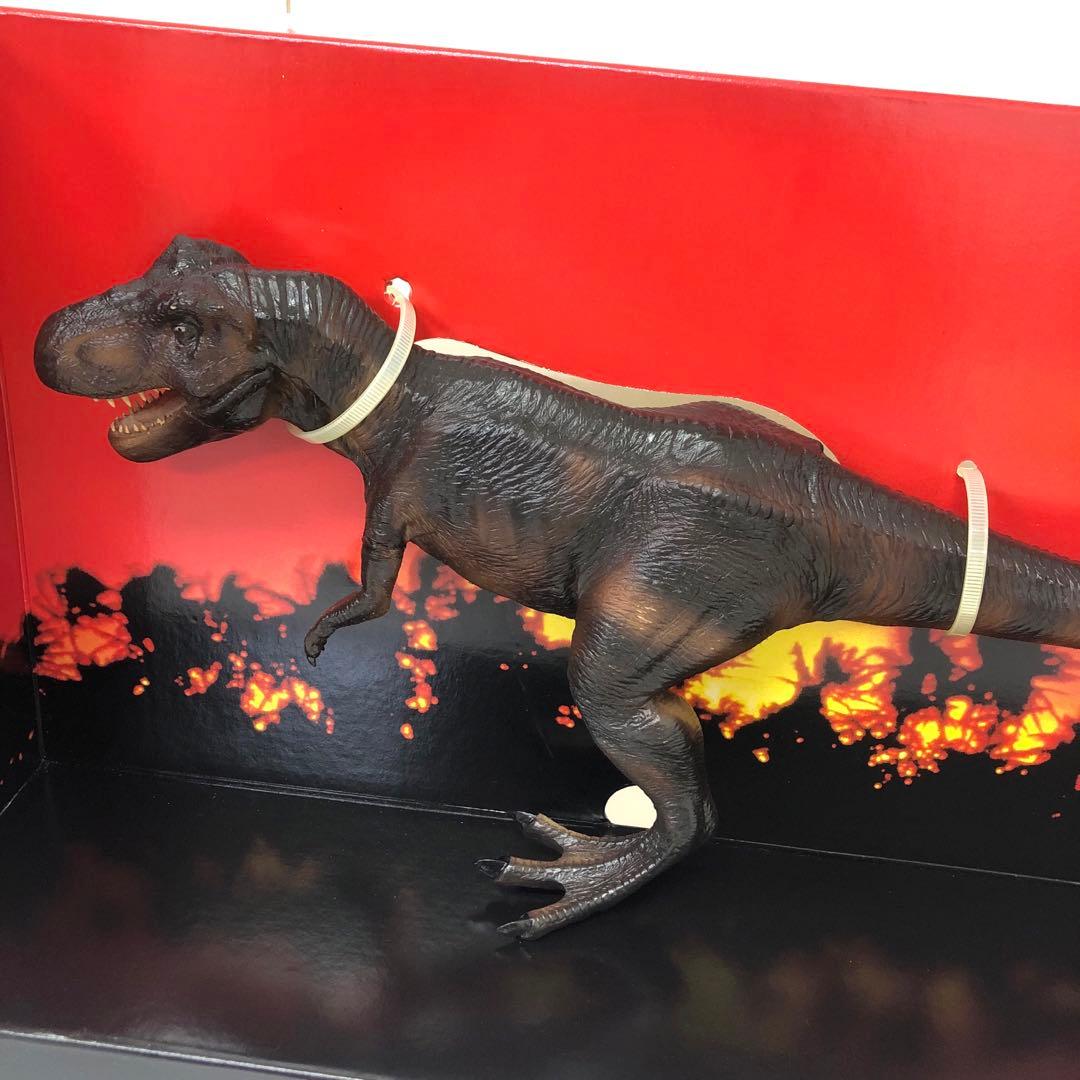 212-H ツクダホビー ティラノサウルス・レックス JPM-01 - メルカリ