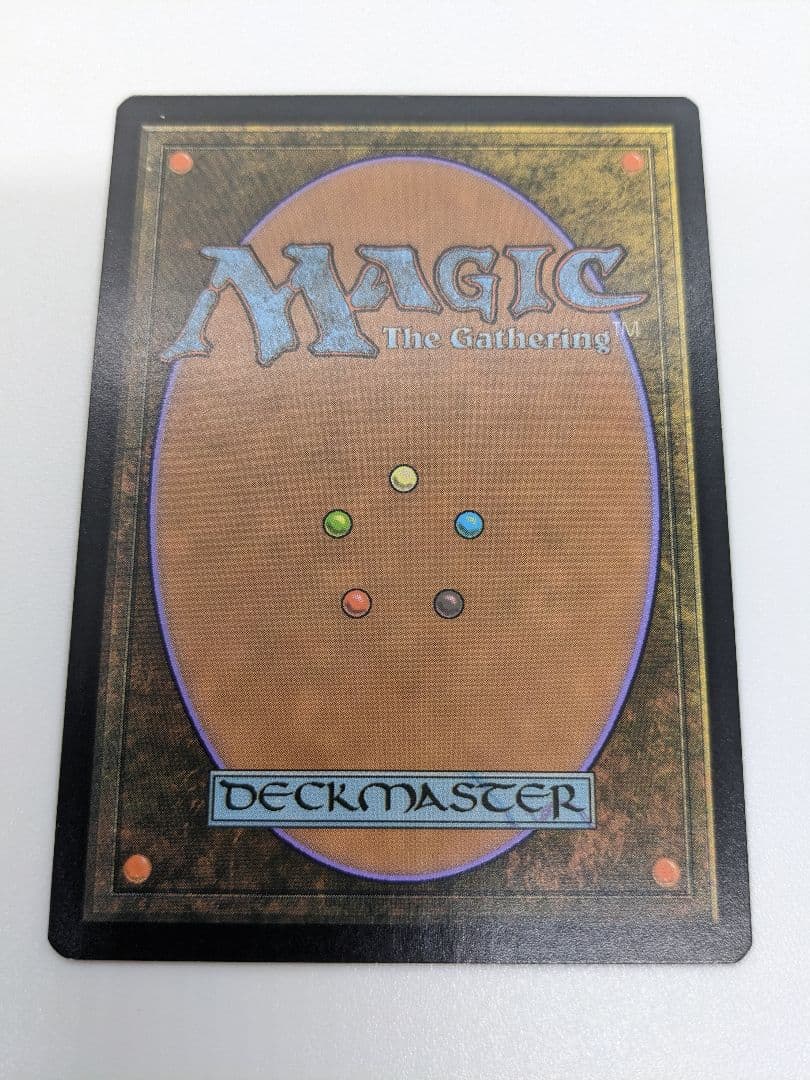 MTG 悪魔の教示者 Demonic Tutor 英語Foil ジャッジ褒賞②