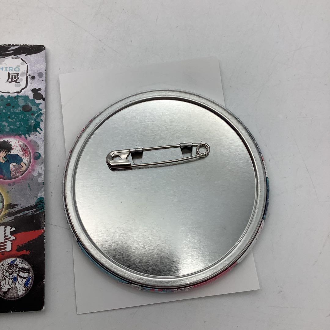 冨樫義博展 幽遊白書 コレクション缶バッジ 蔵馬33-1007-37R1 - メルカリ