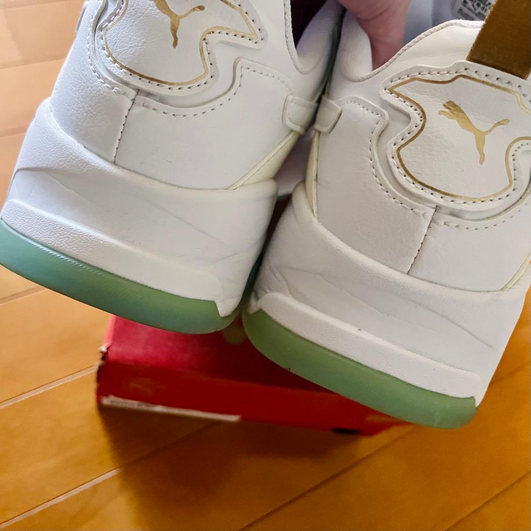 うたプリ PUMA ST☆RISHモデル コラボスニーカー 一十木音也 - メルカリ