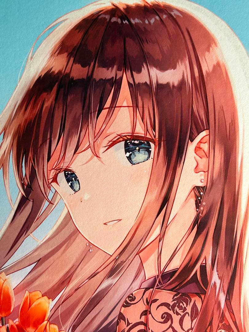 Hiten 版画 DX版 ADOLESCENCE アールビバン アールジュネス - メルカリ