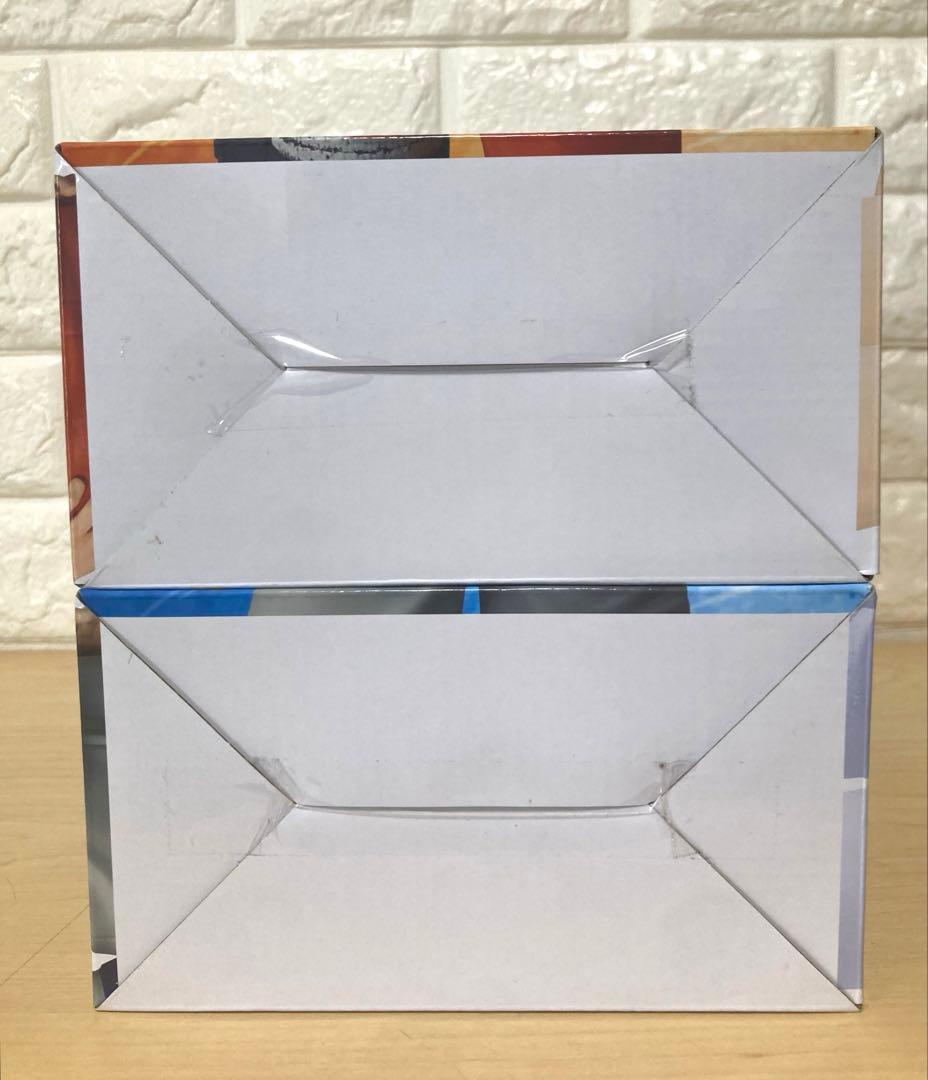 【未開封】NARUTO 一番くじ　フィギュア　ナルト　サスケ　A B 中忍試験