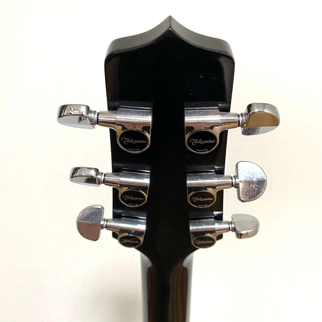 Takamine タカミネ DMP561C BL エレアコ ハードケース付 - メルカリ