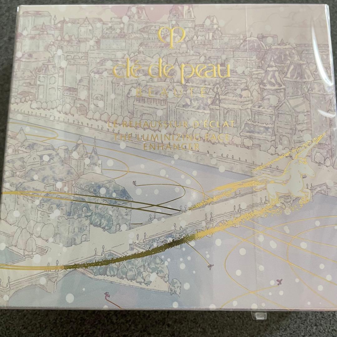 クレドポーボーテ　ル　レオスールデクラ　109 伊勢丹新宿　meeco 限定