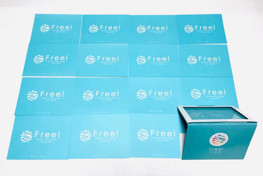 美品◎Free!-Dive to the Future カード＆フレーム 七瀬遙 - メルカリ