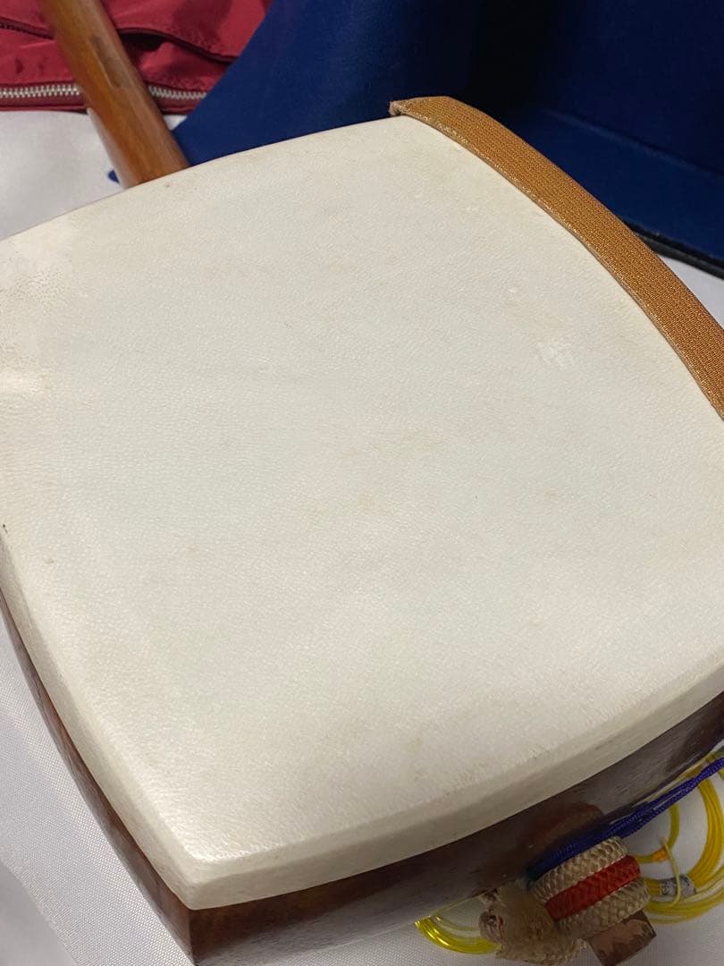 2224❣️ 三味線　セット　中棹　　2.6cm