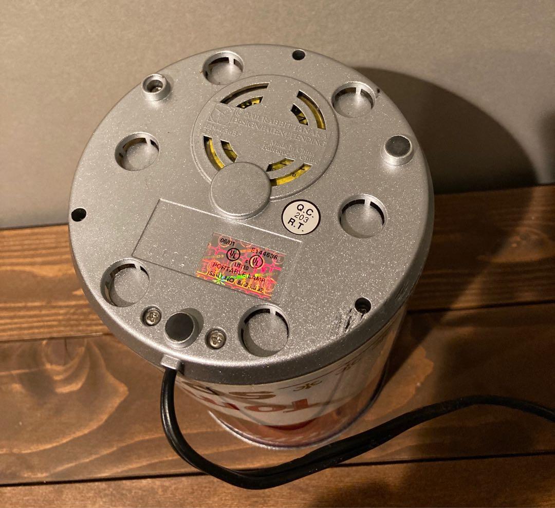 Campbell’s soup キャンベル condensed ランプ