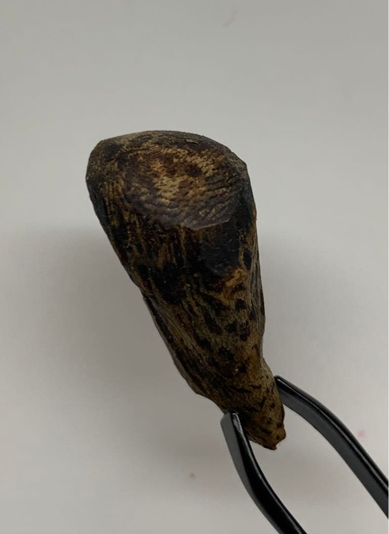 極上緑油伽羅 沈香原木 黒伽羅 香木 重さ:1.3g