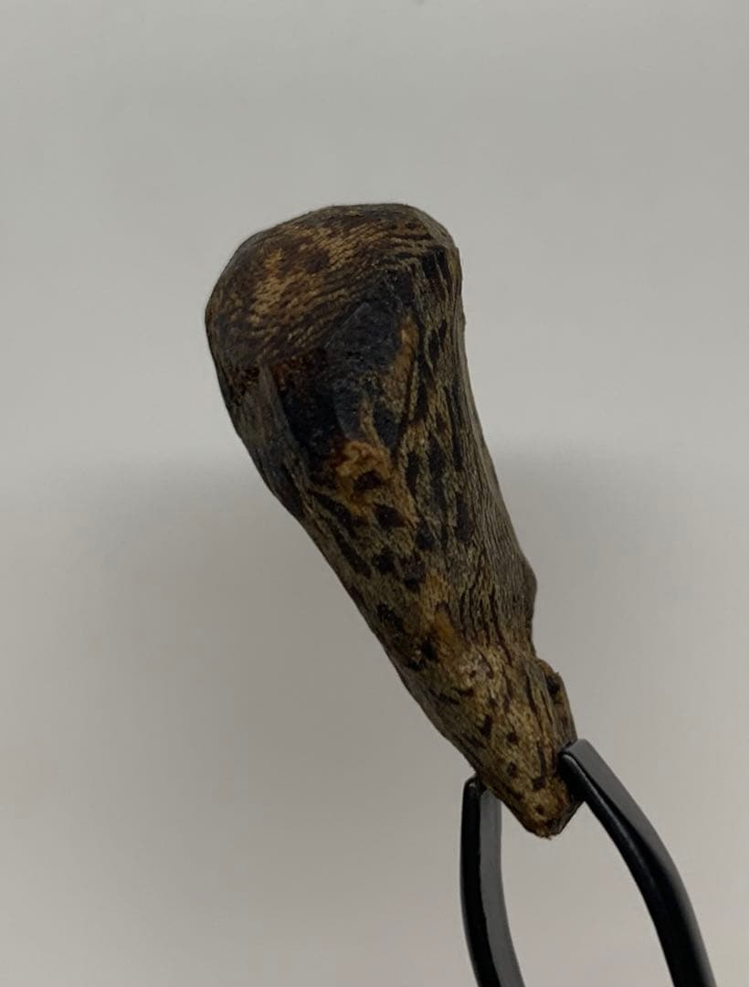 極上緑油伽羅 沈香原木 黒伽羅 香木 重さ:1.3g