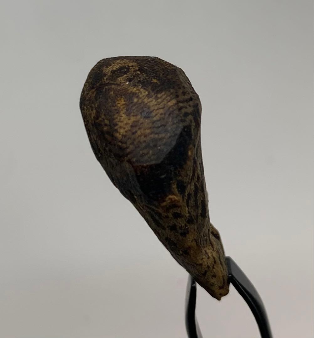 極上緑油伽羅 沈香原木 黒伽羅 香木 重さ:1.3g