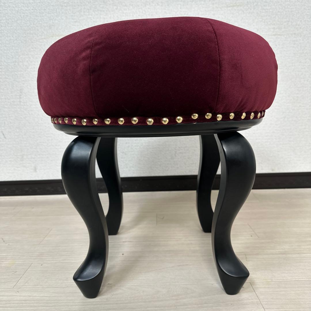 ANNA SUI  Francfranc スツール オットマン i1※