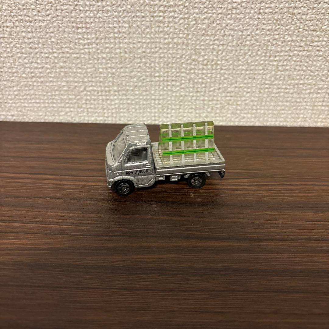 トミカ　状態確認用①