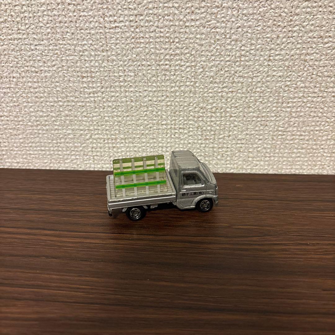 トミカ　状態確認用①