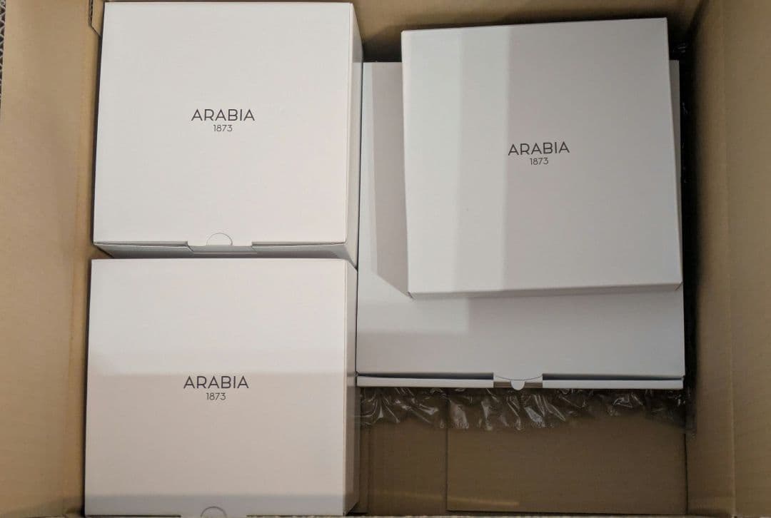 2026 アラビア福袋 24hトゥオキオ ベージュ 10点セット - メルカリ