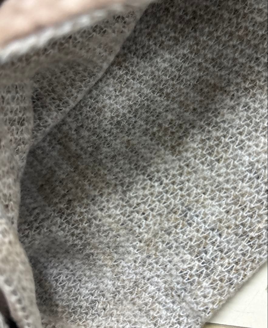 西川　あったか掛けカバー　ダブルサイズ