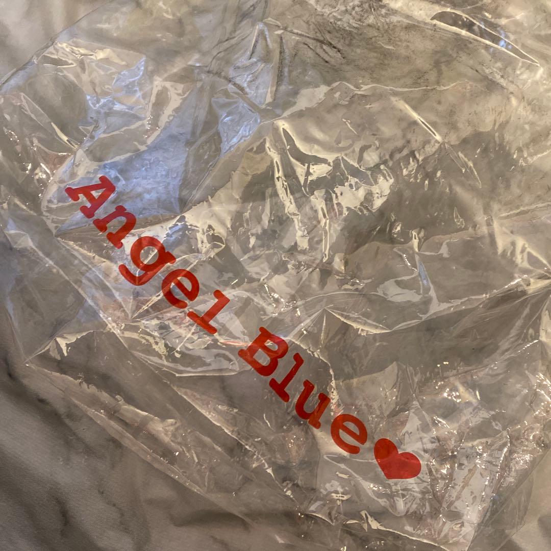 《エンジェルブルー》ハナちゃん ぬいぐるみ 当時物 レア 平成