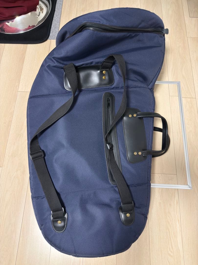 B&S チューバ用ソフトケース