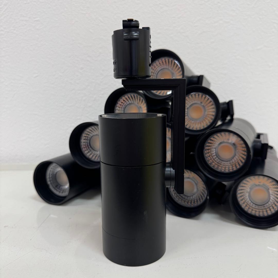 UNITY スポットライト USL-5111WB-40 11個セット