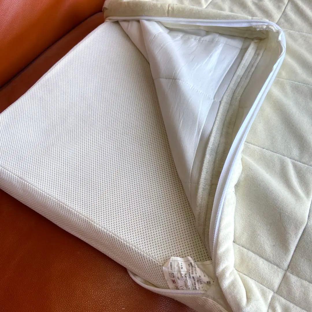 airweave エアウィーヴ⭐️S-LINE マットレスパット　シングル③