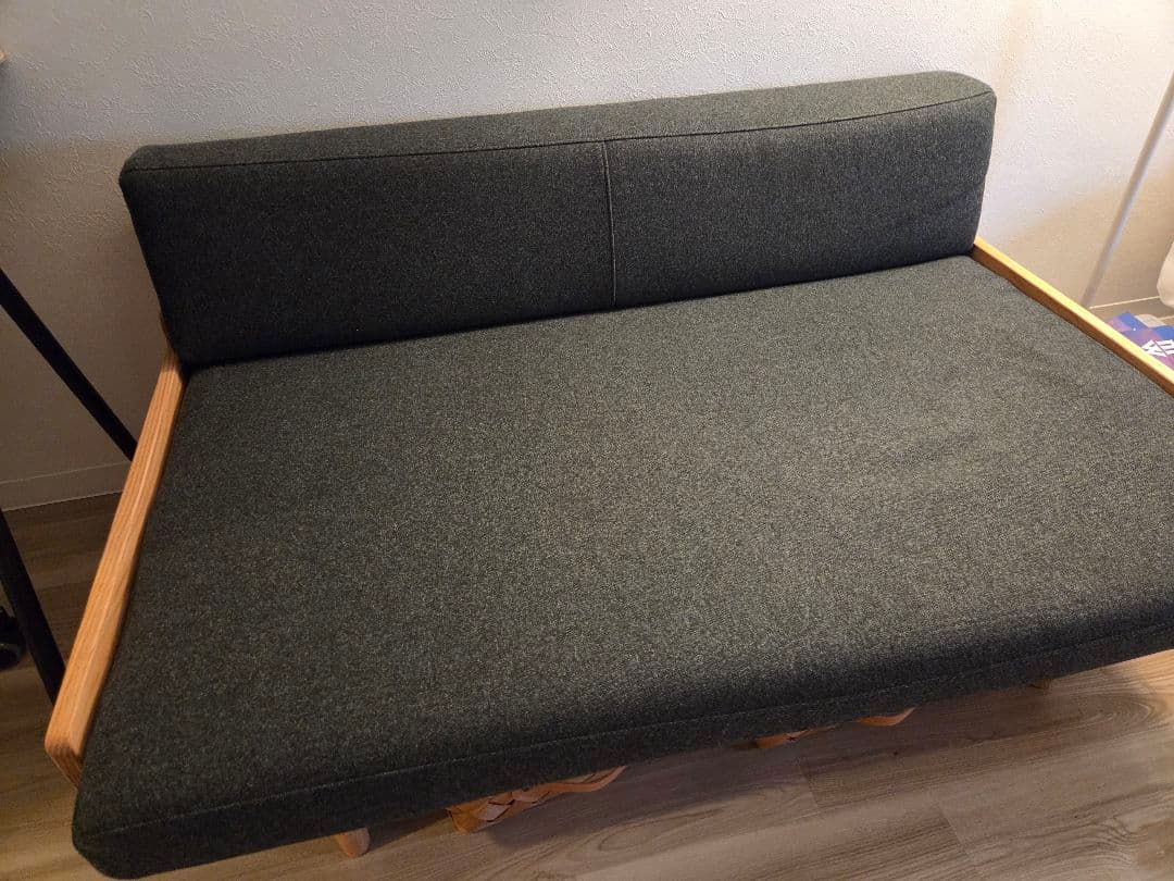 モモナチュラル デイソファ2P