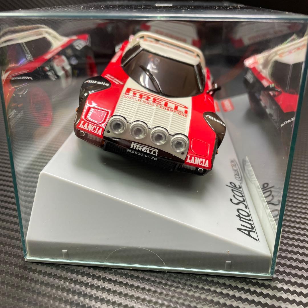 KYOSHO ミニッツ ランチアストラトス ボディー - メルカリ