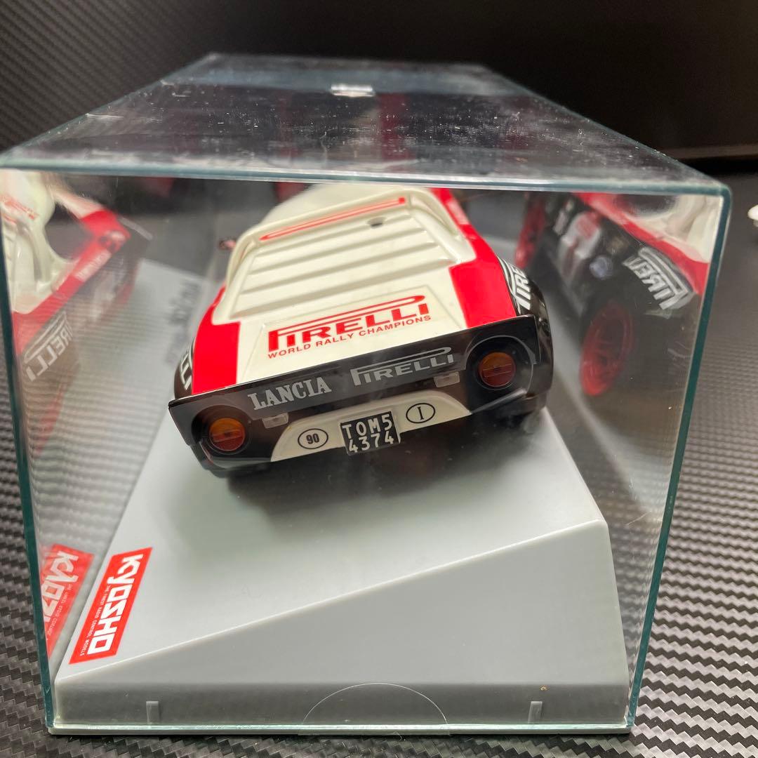KYOSHO ミニッツ ランチアストラトス ボディー - メルカリ
