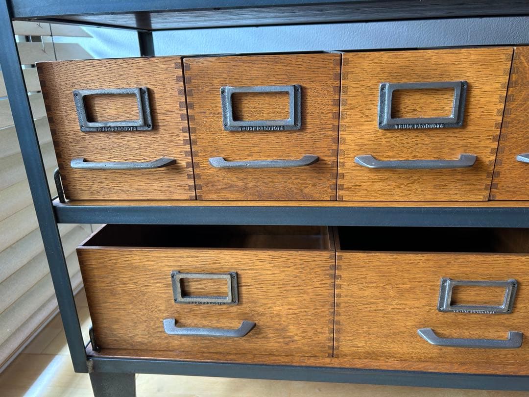 TRUCK FURNITURE トラックファニチャー AGシェルフ　美品